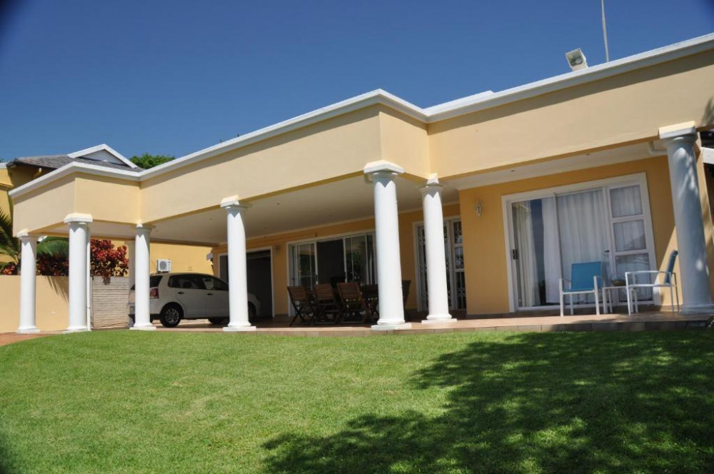My Travelution - Travel Club - King Palm Self-Catering Suite
