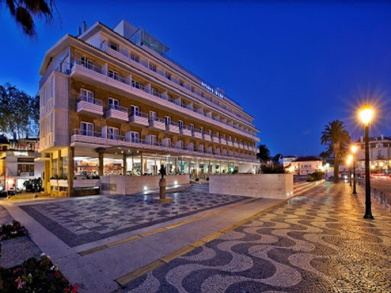 My Travelution - Travel Club - Hotel Baía Cascais