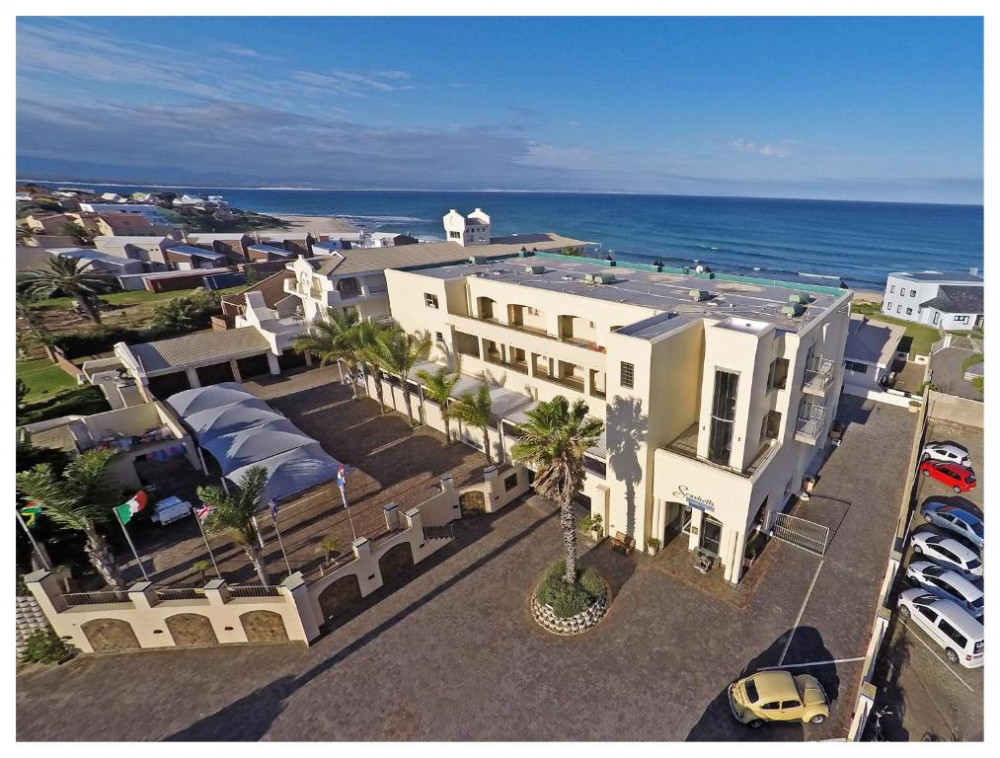 My Travelution - Travel Club - Seashells Holiday Apartments and Conference Centre