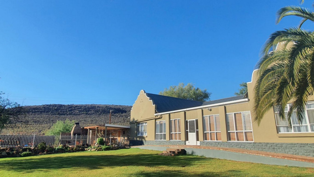 My Travelution - Travel Club - Stille Karoo