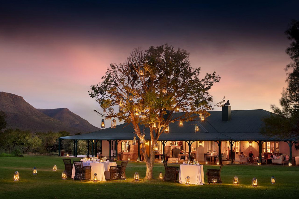 My Travelution - Travel Club - Samara Private Game reserve