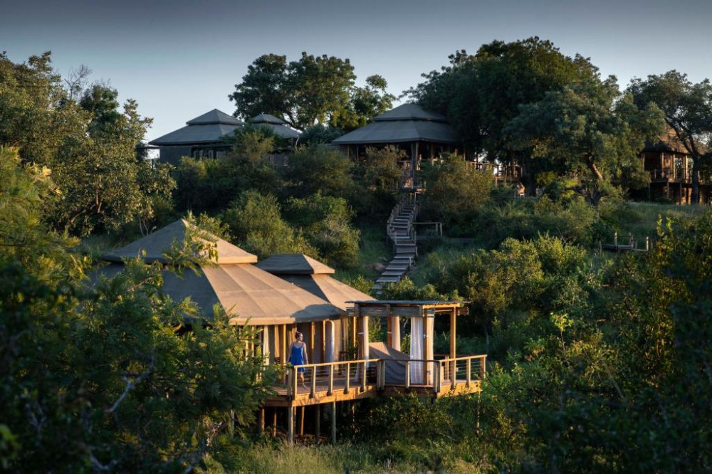 My Travelution - Travel Club - Simbavati Hilltop Lodge