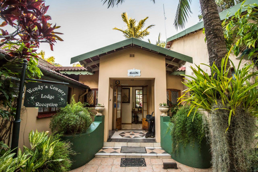 My Travelution - Travel Club - Wendy's Country Lodge
