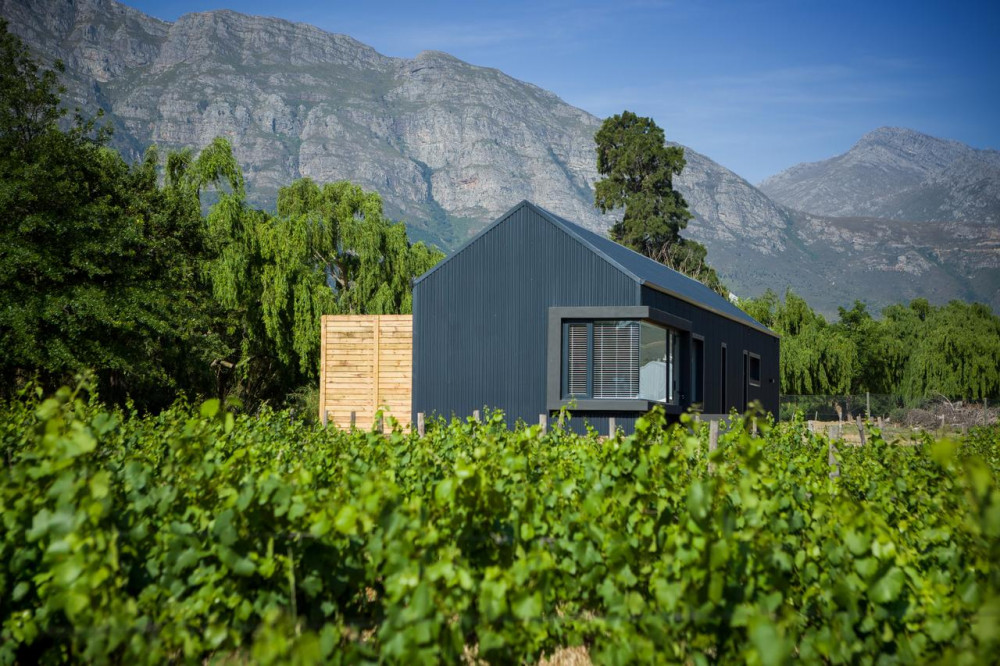 My Travelution - Travel Club - Gite Franschhoek