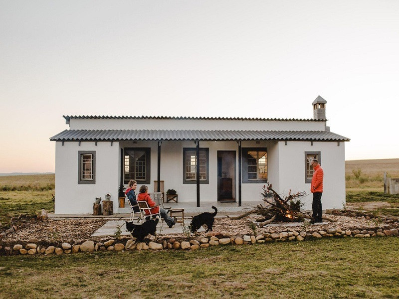 My Travelution - Travel Club - Bokriver Farm Cottage