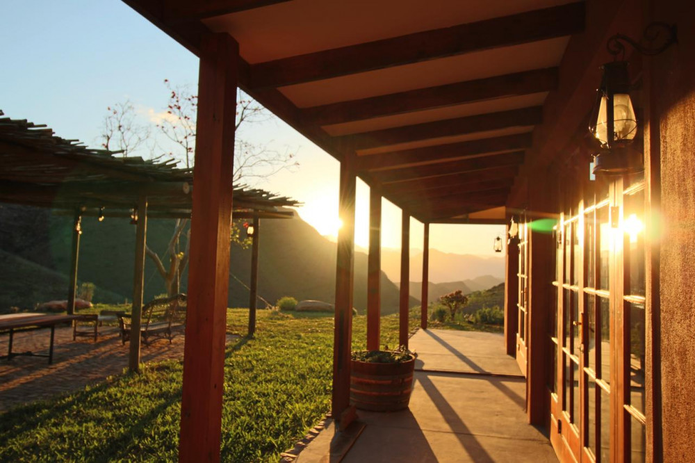 My Travelution - Travel Club - Bobbejaans Kloof Mountain Retreat