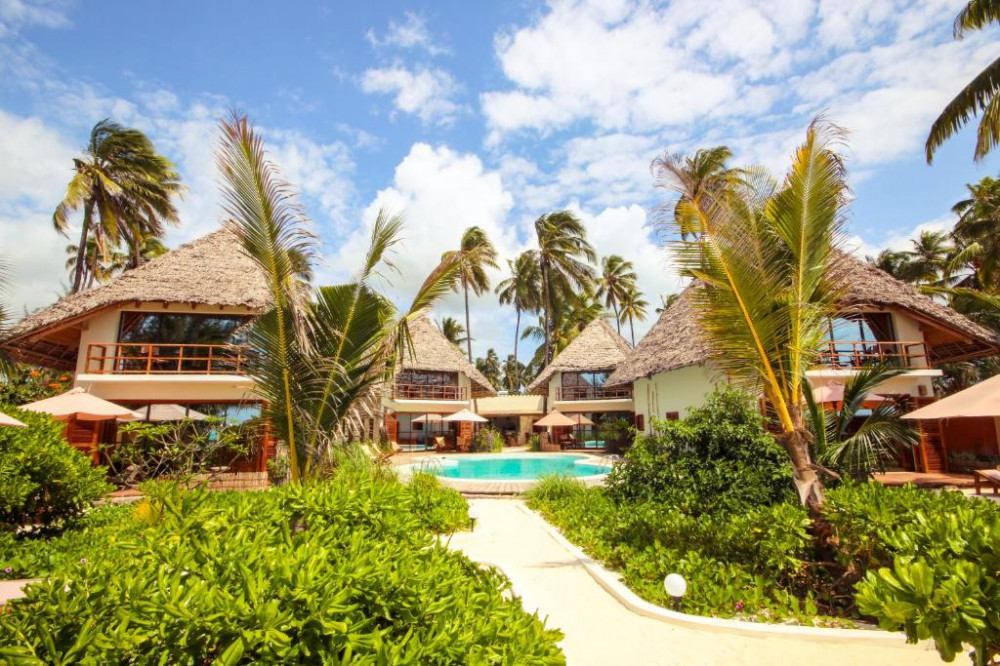 My Travelution - Travel Club - Jambiani Villas