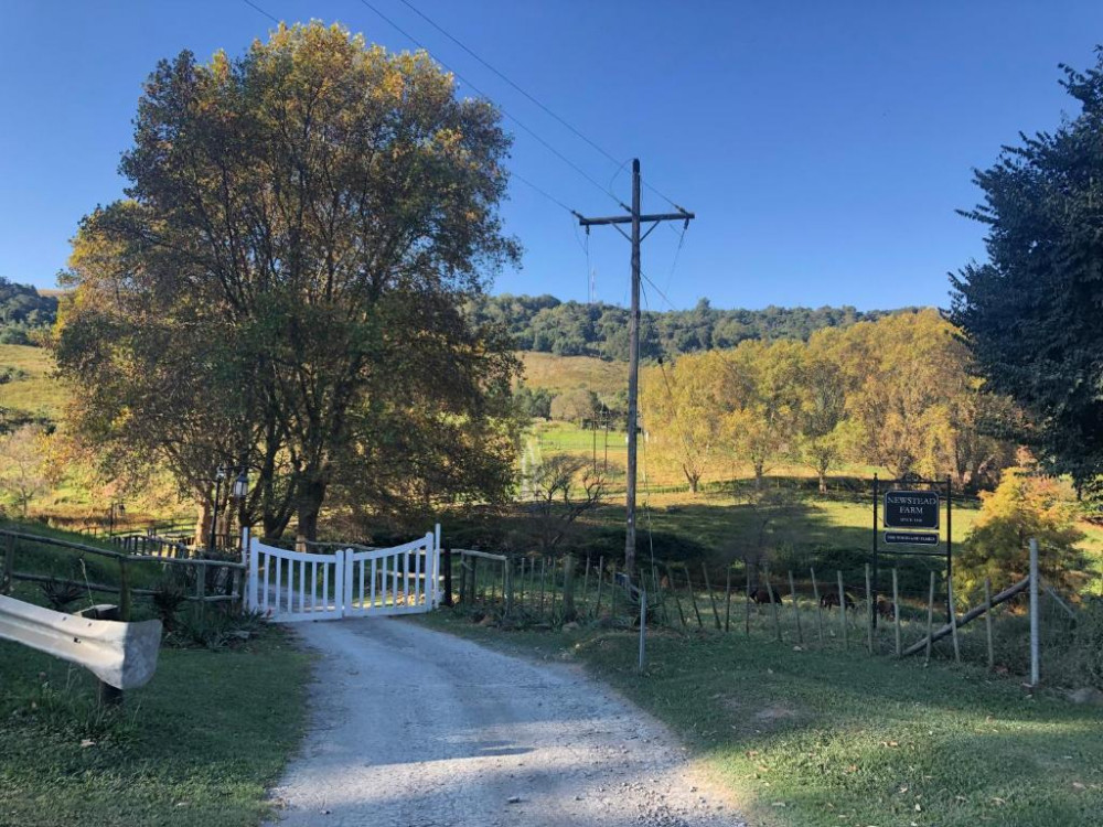 My Travelution - Travel Club - Newstead Farm