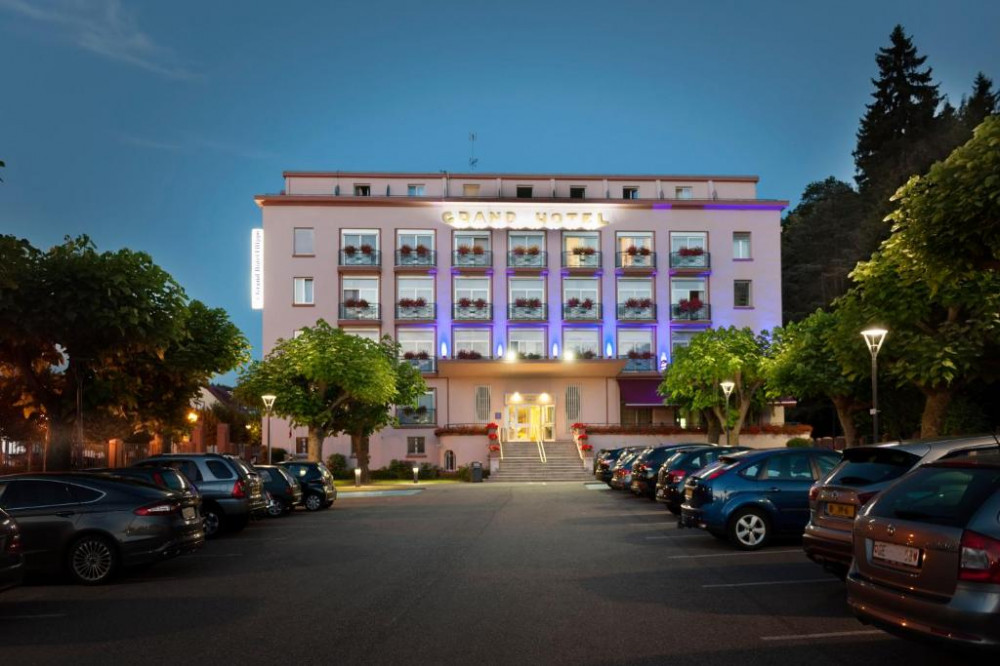 My Travelution - Travel Club - Grand Hotel Filippo