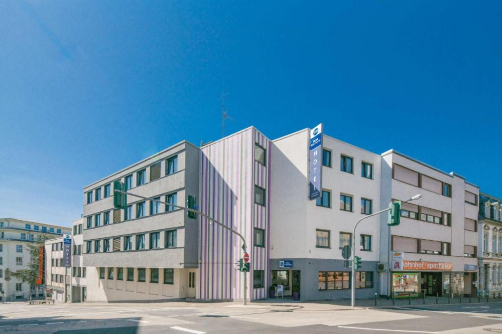 My Travelution - Travel Club - Best Western City Hotel Pirmasens Pirmasens