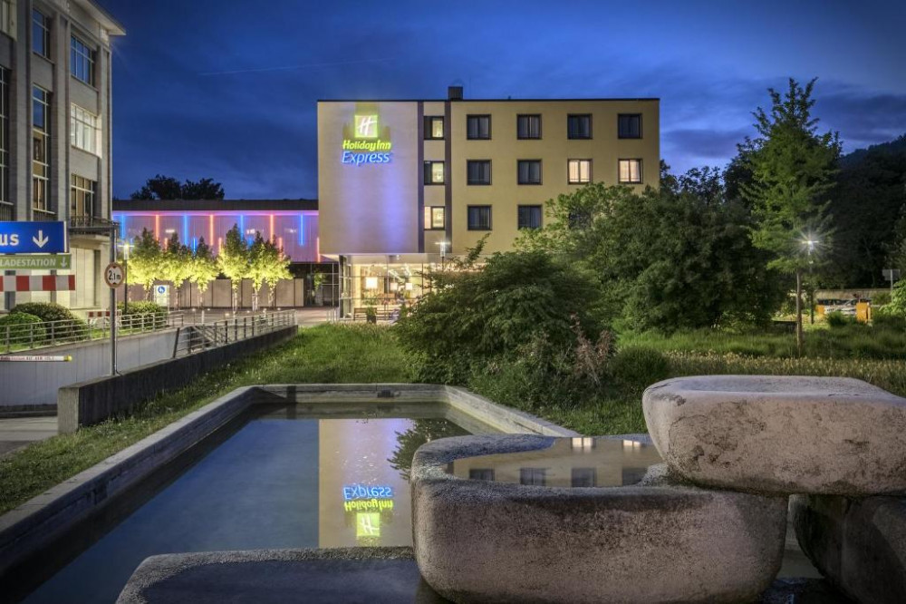 My Travelution - Travel Club - Holiday Inn Express Singen