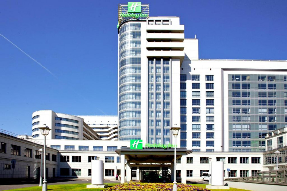 My Travelution - Travel Club - Holiday Inn St. Petersburg - Moskovskye