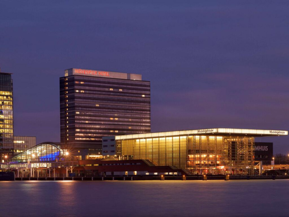My Travelution - Travel Club - Movenpick Hotel Amsterdam City Centre