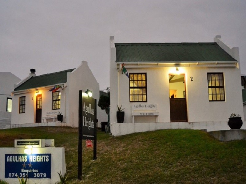 My Travelution - Travel Club - Agulhas Heights