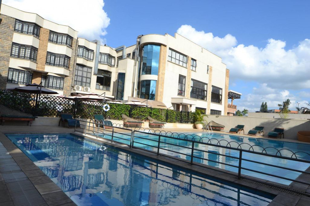 My Travelution - Travel Club - Weston Hotel Nairobi