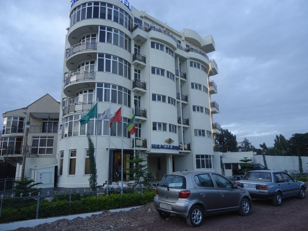 My Travelution - Travel Club - Miracle Hotel