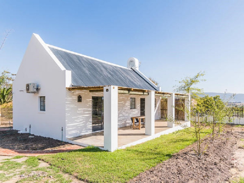 My Travelution - Travel Club - Druk-My-Niet Olive Cottage