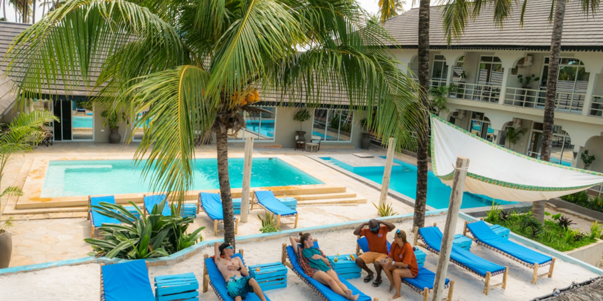My Travelution - Travel Club - Paje Beach Apartments & Hotel