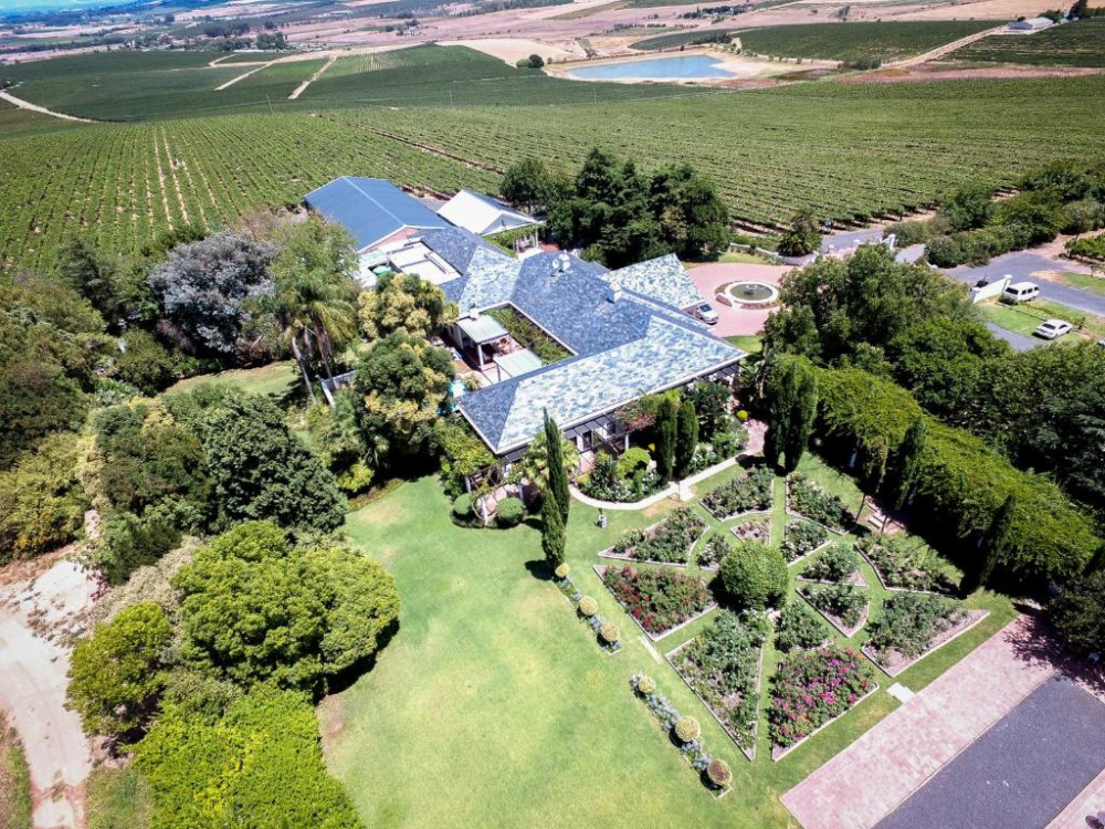 My Travelution - Travel Club - Bakenhof Winelands Lodge