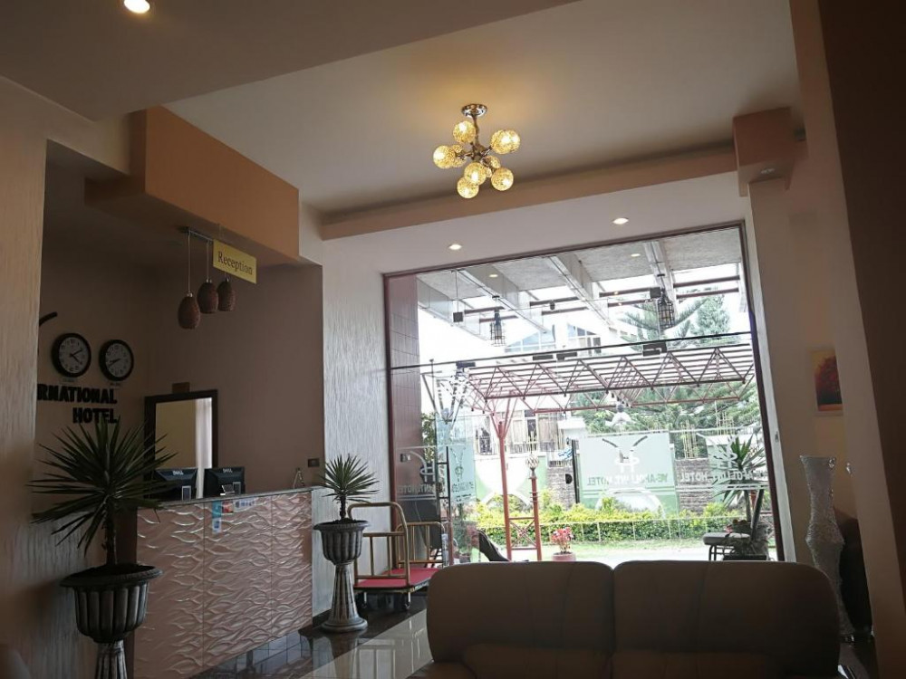 My Travelution - Travel Club - Ye - Afoli International Hotel