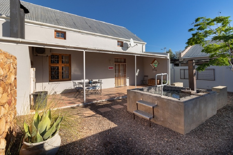 My Travelution - Travel Club - Bergsicht Country Cottages - Disa Cottage