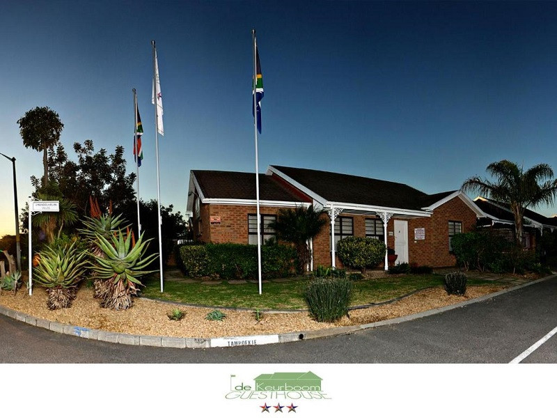 My Travelution - Travel Club - De Keurboom Guesthouse