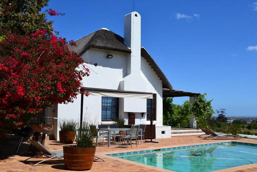 My Travelution - Travel Club - Saxenburg Wine Farm