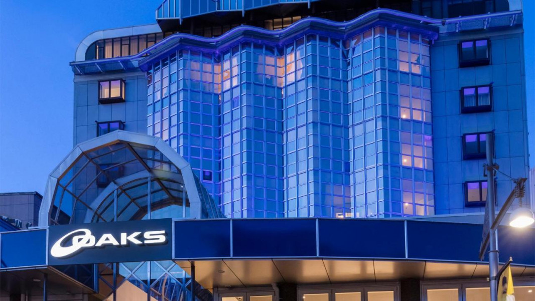 My Travelution - Travel Club - Oaks Wellington Hotel
