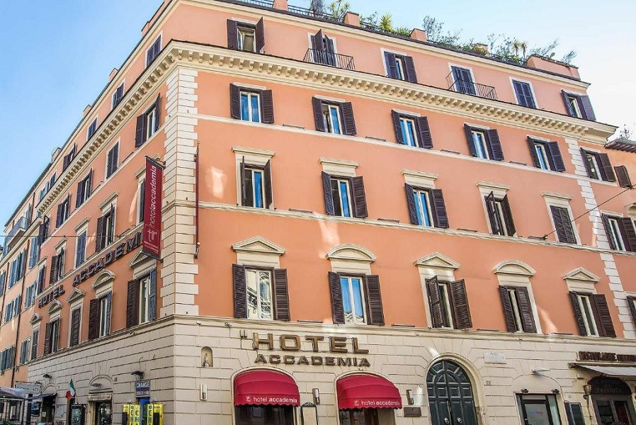My Travelution - Travel Club - Hotel Accademia