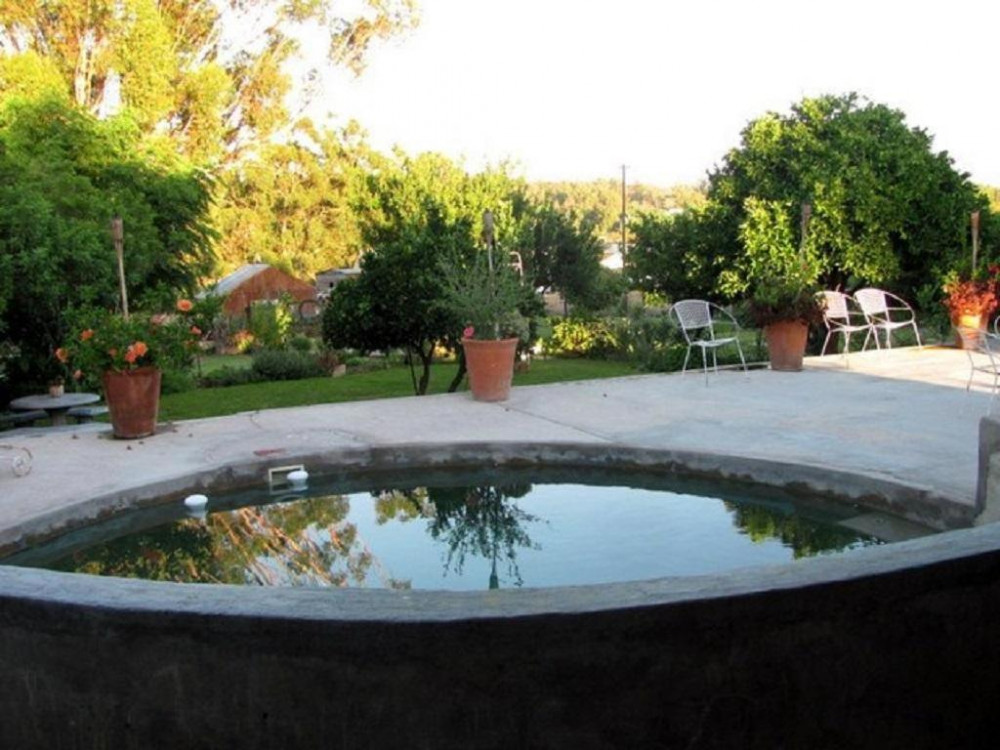 My Travelution - Travel Club - Obo Fynbos Country House