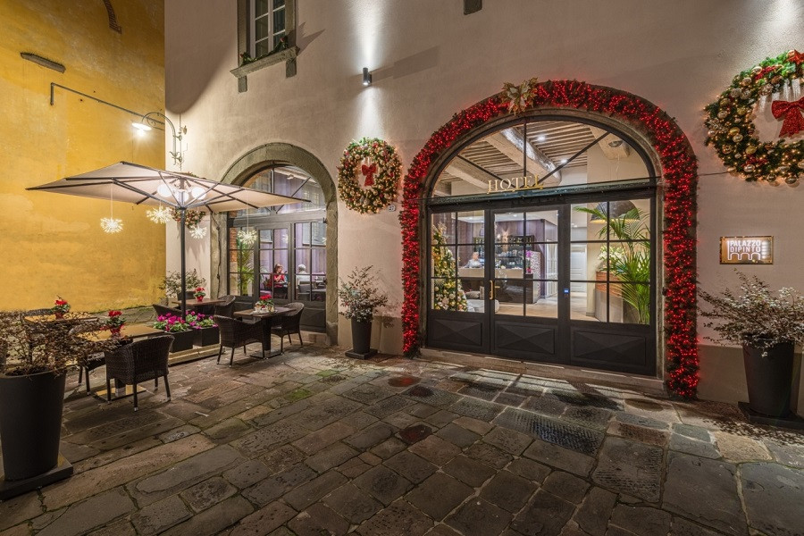 My Travelution - Travel Club - Palazzo Dipinto Tradition & design