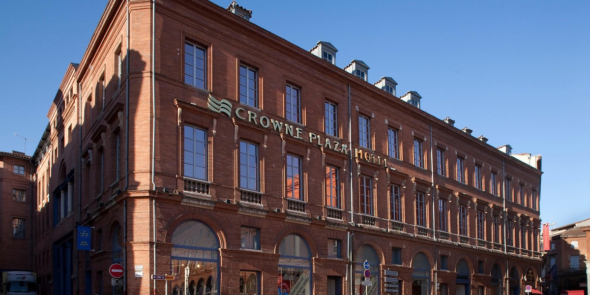My Travelution - Travel Club - Crowne Plaza Toulouse, an IHG Hotel