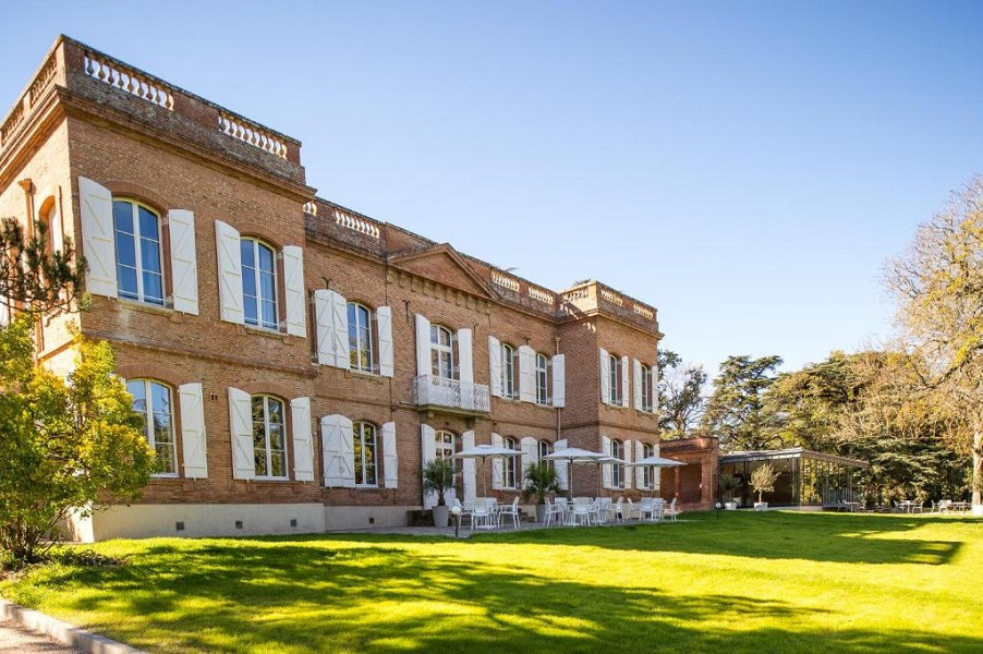 My Travelution - Travel Club - Domaine De Montjoie Toulouse - BW Premier Collection