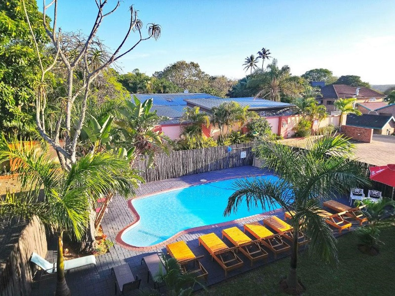 My Travelution - Travel Club - St Lucia Lodge