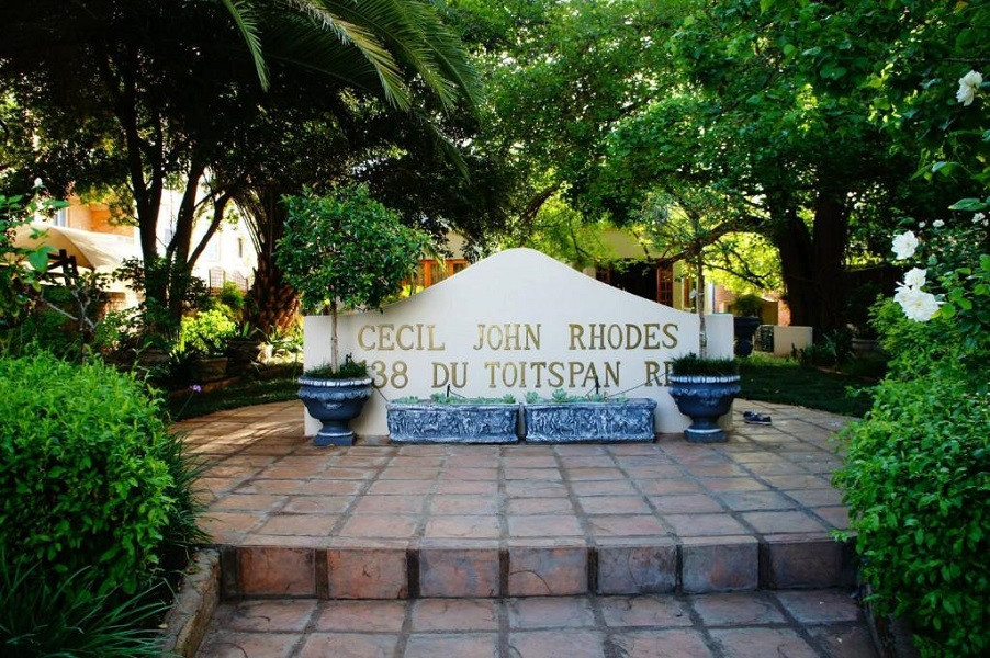 My Travelution - Travel Club - Cecil John Rhodes Guest House