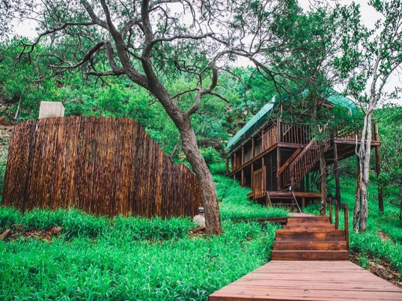 My Travelution - Travel Club - Kilima Private Game Reserve & Spa - Luxury Tent