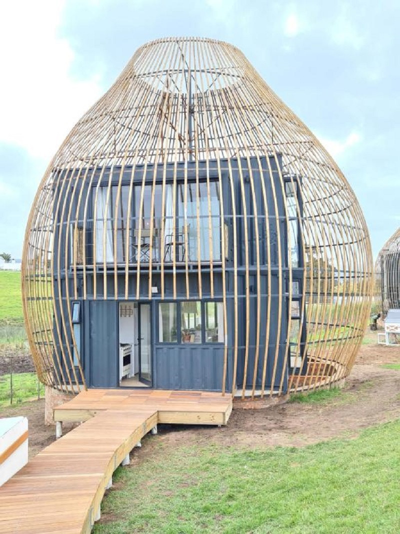 My Travelution - Travel Club - Buff & Fellow Eco Cabins