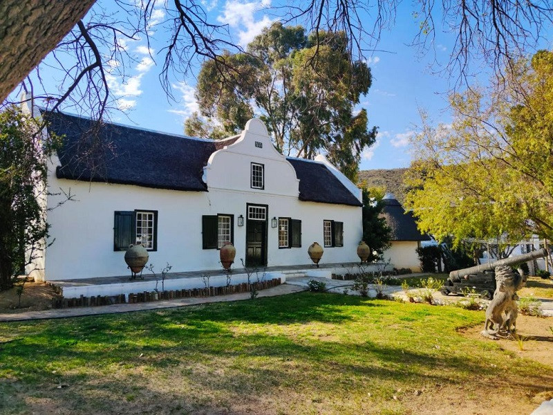 My Travelution - Travel Club - Karoo 1 Hotel Village