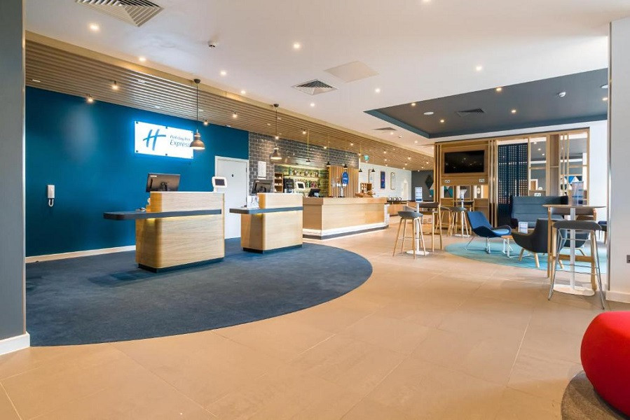 My Travelution - Travel Club - Holiday Inn Express - Bodmin - Victoria Junction