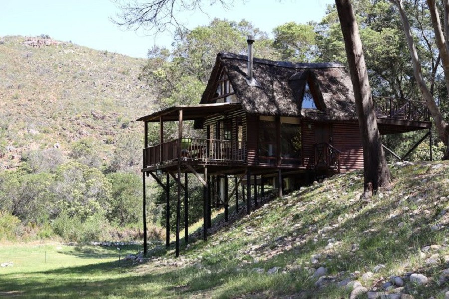 My Travelution - Travel Club - La Ferme – Franschhoek