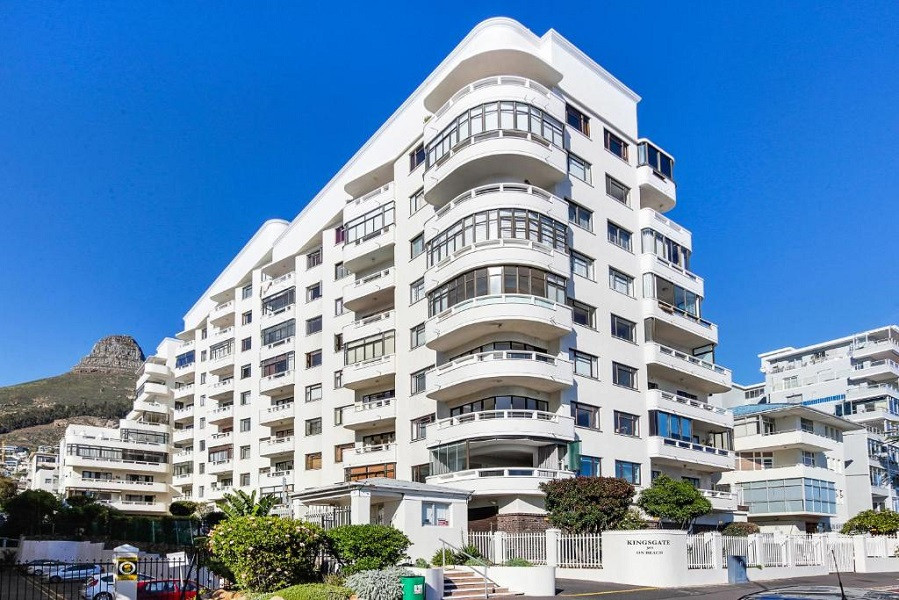 My Travelution - Travel Club - Sea View Kingsgate Apartment on the Promenade