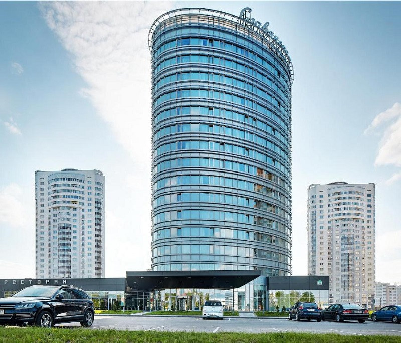 My Travelution - Travel Club - Hotel “Slavyanskaya”