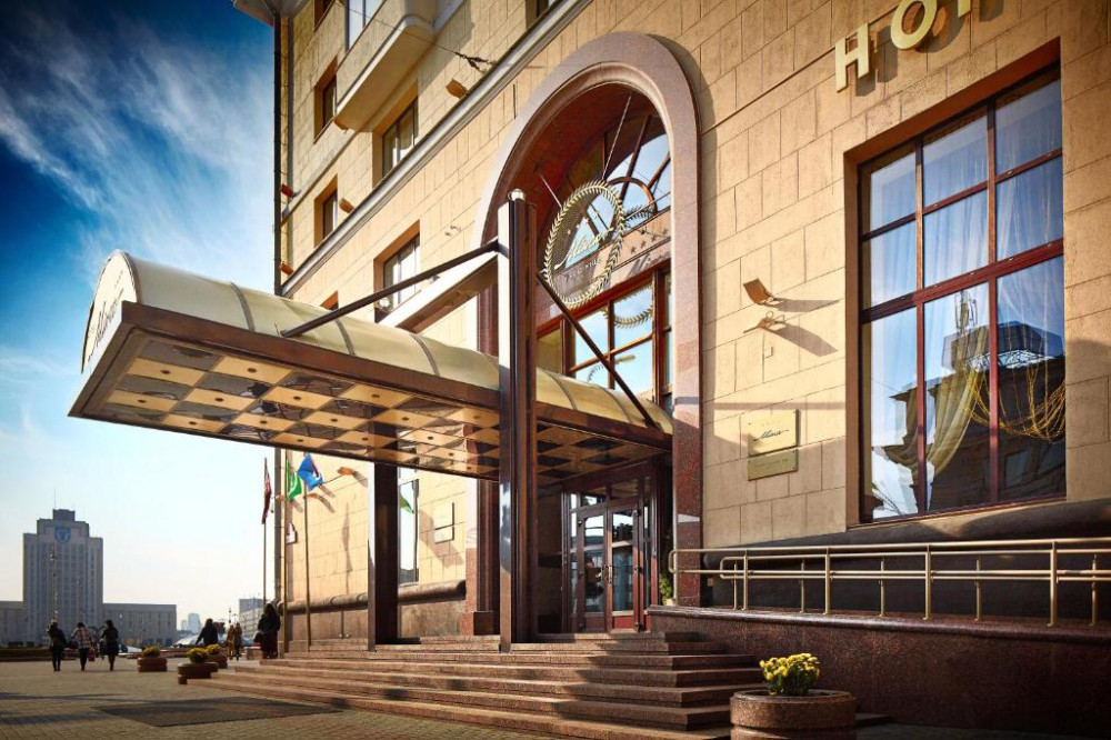 My Travelution - Travel Club - Minsk Hotel