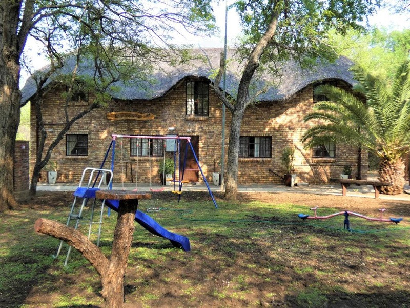 My Travelution - Travel Club - Weltevrede Lodge