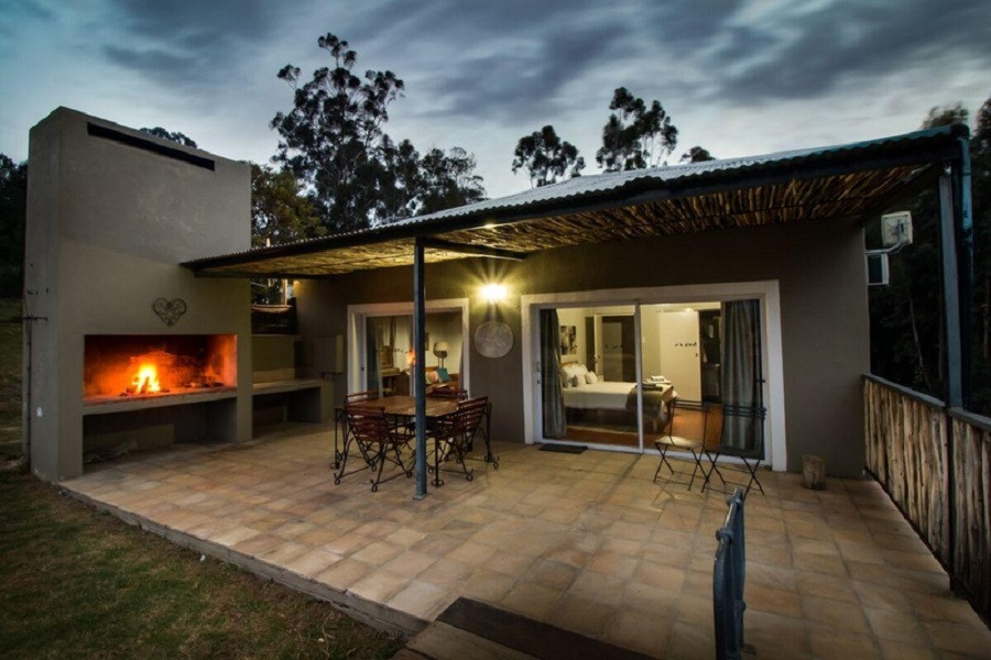 My Travelution - Travel Club - Sunburst Cottage