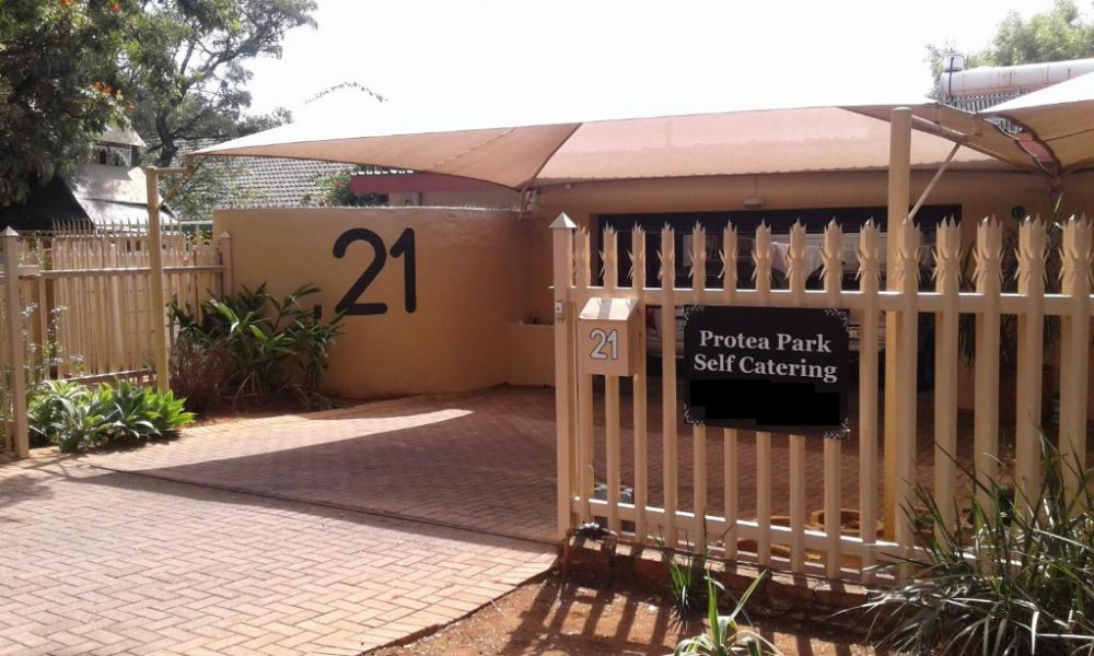 My Travelution - Travel Club - Protea Park Self Catering