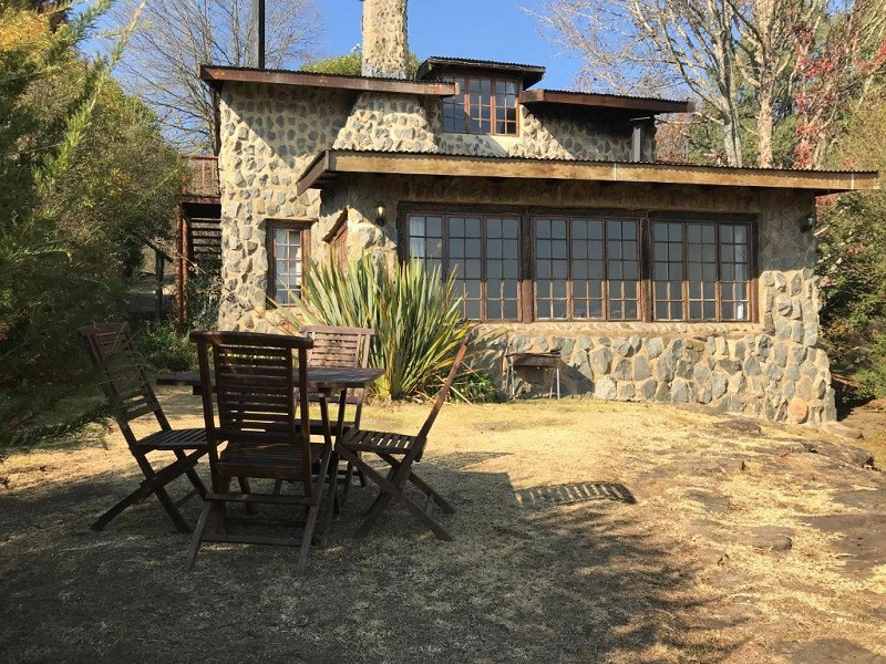 My Travelution - Travel Club - Over the Edge Cottage