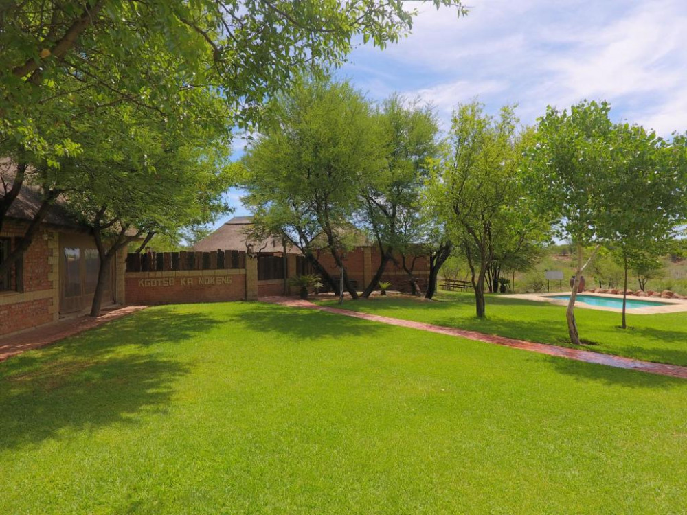 My Travelution - Travel Club - Weltevreden Game Lodge
