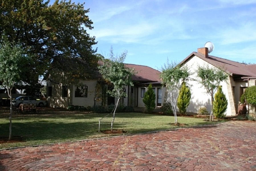 My Travelution - Travel Club - Oak Rest Bed & Breakfast