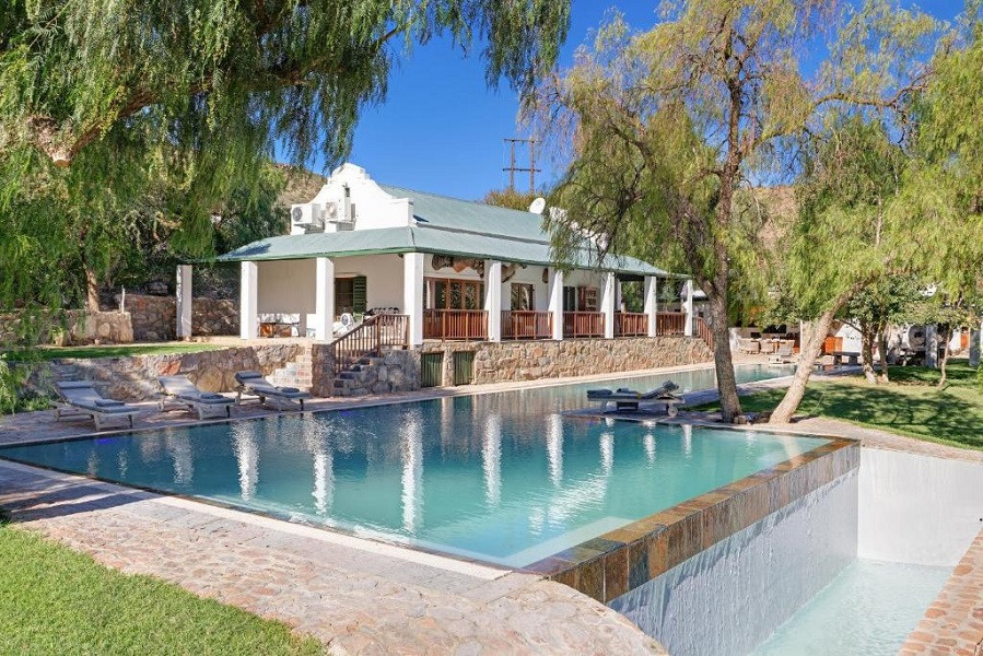 My Travelution - Travel Club - Buccara Wildlife Reserve Karoo